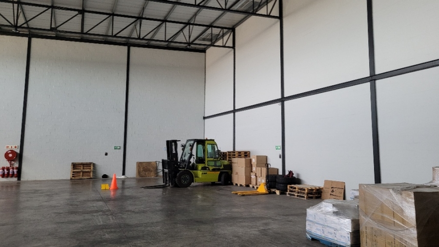 To Let commercial Property for Rent in Stikland Industrial Western Cape